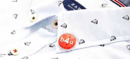 Plastic Badge