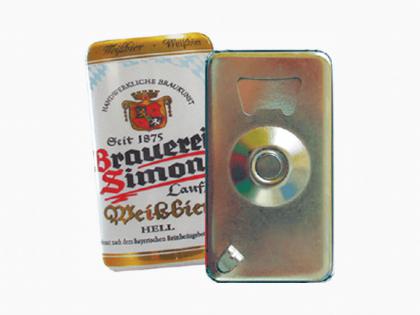 Rectangle Badge