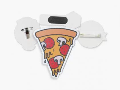 Any Shape Badge