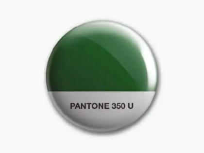 Pantone printing Badge