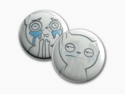 Lenticular Badge