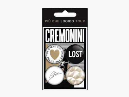 Customized button sets
