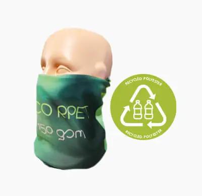 RPET Multifunctional bandana