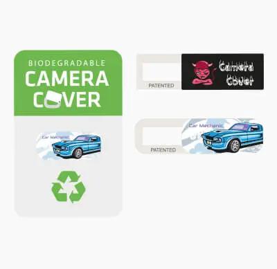 Biodegradable Camera cover