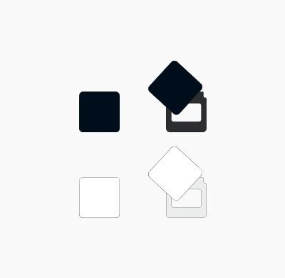 Square Badge