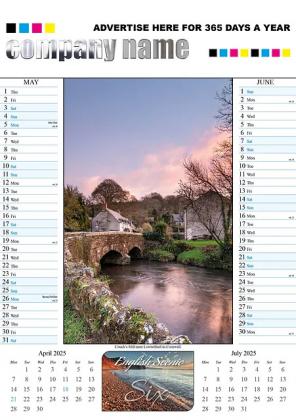 English Scenic 6