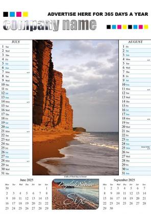 English Scenic 6