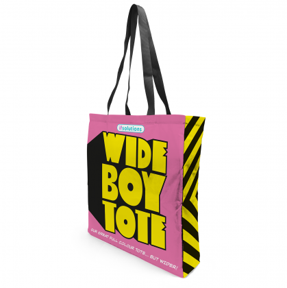 Wide Boy Tote Bag