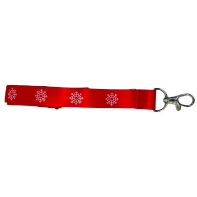 Christmas Lanyard