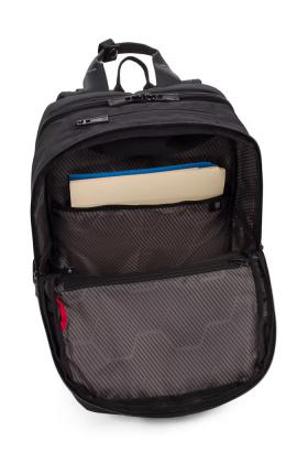 SWISSGEAR 2917 USB ScanSmart Laptop Backpack - Black