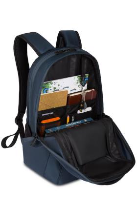 SWISSGEAR 8155 Laptop Backpack - Midnight Blue