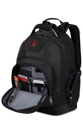 Wenger Digitize 16 inch Laptop Backpack - Black