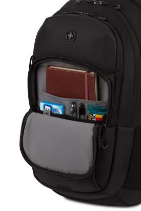 Viibe 8171 16" Laptop Backpack - Black