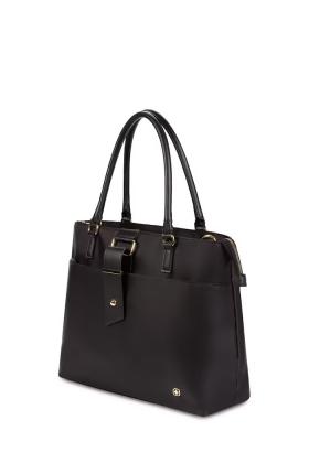 Wenger Ana 16" Laptop Tote - Black