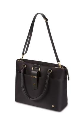 Wenger Ana 16" Laptop Tote - Black