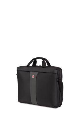Wenger Legacy 17" Slimcase - Black