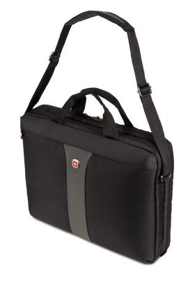 Wenger Legacy 17" Slimcase - Black