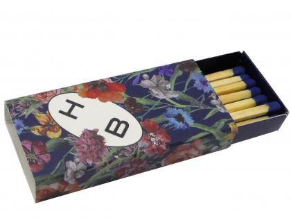 Match box 55x27x9 mm Content approx. 15-17 Sticks