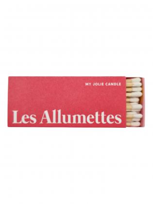 Match box  112x48x20mm Content approx. 35 long sticks