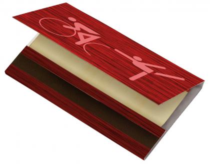 Booklets 98x55mm Content 1x20 sticks