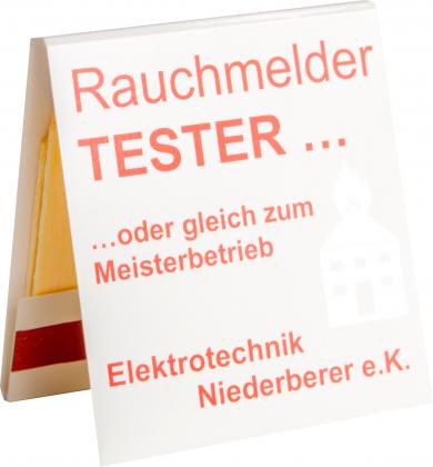 Booklets 50x55mm Content 2x10 sticks