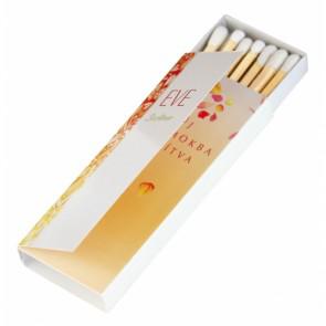 Match box Laptop 105x35x10mm Content approx. 13-14 long-matches