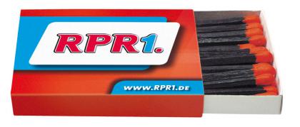 Match box 55x41x9mm Content approx. 22-24 sticks