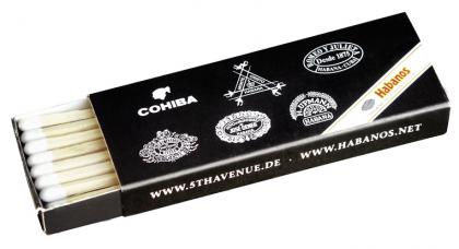 Match box  ***99x36x14mm or 105x36x14*** Content approx. 21 longsticks ***90mm or 100mm***