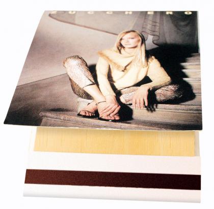Booklets 75x97mm Content 1x10 stick