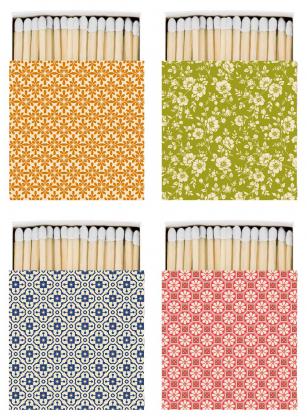 Match box  62x60x20mm Content approx. 68-70 sticks