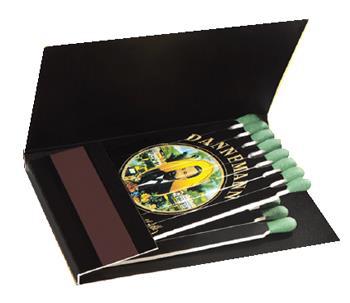 Booklets 65x50mm Content 2 x  8 sticks