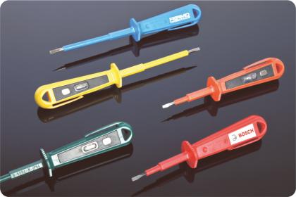 Voltage-Testers SP3 • SP4