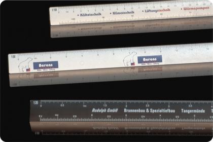 Triangular ruler L4