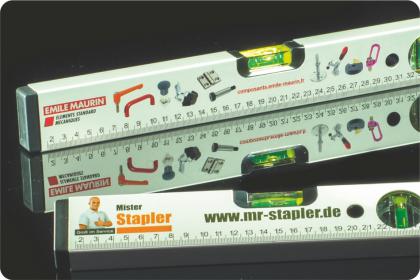 Aluminium-Spirit Level 300