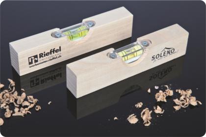 Wooden spirit level 1515