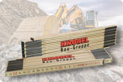 Wooden folding ruler G53