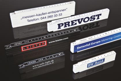 Plastic folding rulers G1
