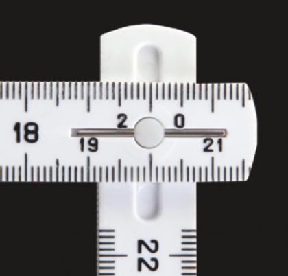 Plastic folding rulers G1