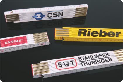 Wooden folding ruler&nbsp;G5