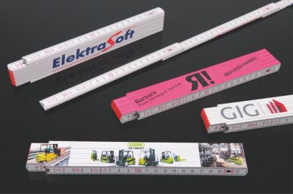 Wooden folding ruler G6