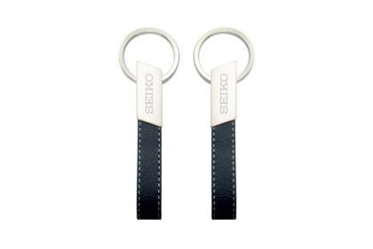 MORAX  Leather Strap Keychain