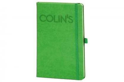 ECHO  Hardcover Notebook with Elastic Band