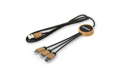 ORSA  Bamboo Multi Cable