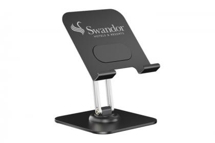 TRIVOR  360° Rotating Mobile Phone Stand Holder