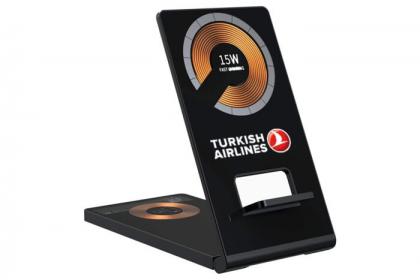 TETLIN  3-in-1 15W Magsafe Fast Charging Stand