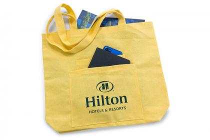 TOSKANA rPET 100% rPET Eco-Friendly Tote Bag