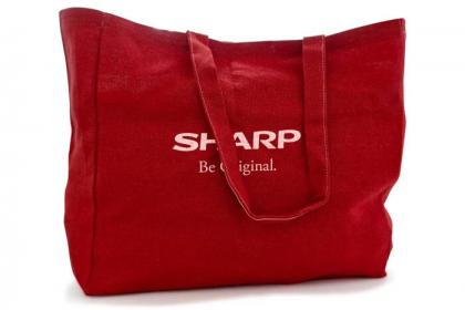 TOSKANA rPET 100% rPET Eco-Friendly Tote Bag