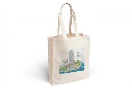 TOSKANA  Organic Cotton Bag