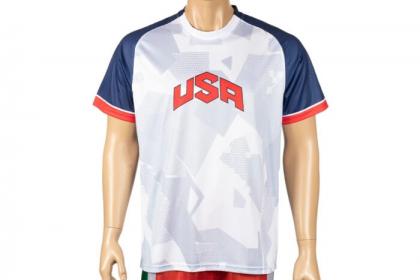 BRACE  Custom Design Sports Jersey
