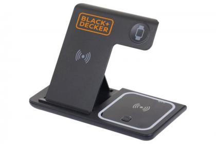 LOKI  Wireless Charging Stand for Apple Watch & Bluetooth Earbuds
